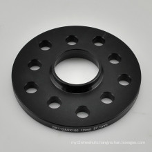 12mm Thickness Black Wheel Hub Spacer